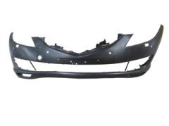 MAZDA 6- SD- 09/10; ÖN TAMPON SİYAH (SİS/PANJUR/FAR YIKAMA DELİKLİ FPI) GAP5-50-031FAA