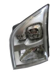 FORD TRANSIT- V347- 07/13; FAR LAMBASI SOL ELEKTRİKLİ/MANUEL GRİ 7 FİŞLİ (H4)(AYFAR) 6C11 13101 EA