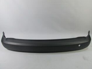 VOLKSWAGEN CADDY- 11/15; ARKA TAMPON SİYAH (PÜTÜRLÜ) (ITALYA) 2K0807417AG9B9