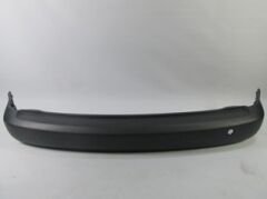 VOLKSWAGEN CADDY- 11/15; ARKA TAMPON SİYAH (PÜTÜRLÜ) (ITALYA) 2K0807417AG9B9