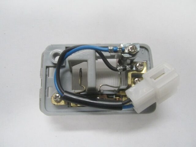 MITSUBISHI L200- PICK UP- 90/96; TAVAN LAMBASI (AA MOTOR) MB772442