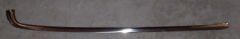 MERCEDES E CLASS- W124- 85/93; ARKA TAMPON NİKELAJI SAĞ (TW) 1248801836