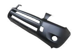 TOYOTA RAV4- 06/09; ÖN TAMPON SİYAH (SİS/PANJUR DELİKLİ (DODİK DELİKSİZ) (TYG) 52119-42964
