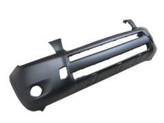 TOYOTA RAV4- 06/09; ÖN TAMPON SİYAH (SİS/PANJUR DELİKLİ (DODİK DELİKSİZ) (TYG) 52119-42964