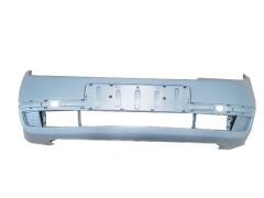 SKODA FABIA- 01/04; ÖN TAMPON GRİ ASTARLI (BANT DELİKLİ) (SİS LAMBA KAPAKLI) (TYG) 6Y0807221A