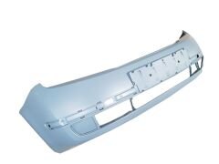 SKODA FABIA- 01/04; ÖN TAMPON GRİ ASTARLI (BANT DELİKLİ) (SİS LAMBA KAPAKLI) (TYG) 6Y0807221A