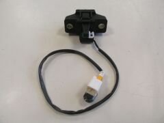 RENAULT CLIO- 2- SD/HB- 02/08; BAGAJ KAPAĞI KİLİDİ (KABLOLU) 8200078950