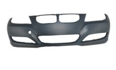 BMW 3 SERI- E90- 09/11; ÖN TAMPON GRİ (SENSÖR VE FAR YIKAMA DELİKSİZ) (TYG) 51117204242