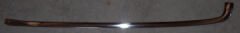 MERCEDES E CLASS- W124- 85/93; ARKA TAMPON NİKELAJI SOL (TW) 1248801736