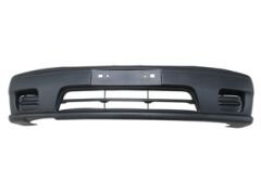 MAZDA 323- FAMILIA- 97/98; ÖN TAMPON SİYAH (SİS KAPAKLI) (TYG) BTRSH50031A