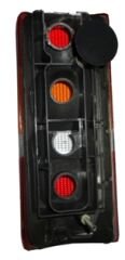 FORD TRANSIT- T15- 96/02; STOP LAMBASI SAĞ KIRMIZI/SARI/BEYAZ (MARS) 90VB1-3404AB