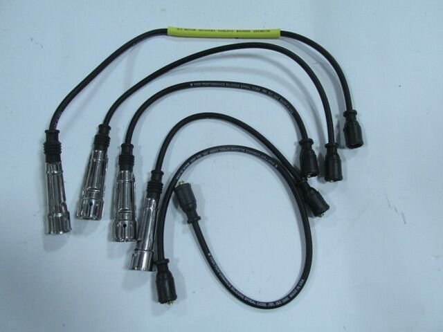 VOLKSWAGEN PASSAT- B3- 88/92; BUJİ KABLOSU TAKIM (8V)(ADZ-ABS-AE-ADY-AEP)1.8/2.0 cc (YOW JUNG) N10050205