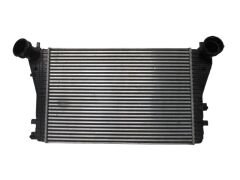 (YENİ ÜRÜN!!!)SEAT LEON- 05/12; TURBO SOĞUTMA RADYATÖRÜ 1.6/2.0 TDI (İNTERCOOLER) (BRAZİNG)(617X398X32)ORİS 1K0145803AS