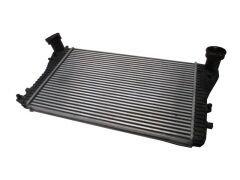 (YENİ ÜRÜN!!!)SEAT LEON- 05/12; TURBO SOĞUTMA RADYATÖRÜ 1.6/2.0 TDI (İNTERCOOLER) (BRAZİNG)(617X398X32)ORİS 1K0145803AS