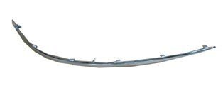 MERCEDES B CLASS- W245- 05/09; ÖN TAMPON BANDI ÜST NİKELAJI SAĞ (TW) 1698851474