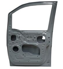 HYUNDAI STAREX- MİNİBÜS- 98/08; ÖN KAPI KOMPLE SAĞ BAND DELİKSİZ PANELVAN (GRİ BOYALI) (BFN) 76004-4A102