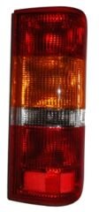FORD TRANSIT- T12- 93/96; STOP LAMBASI SAĞ KIRMIZI/SARI/BEYAZ (MARS) 90VB1-3404AB