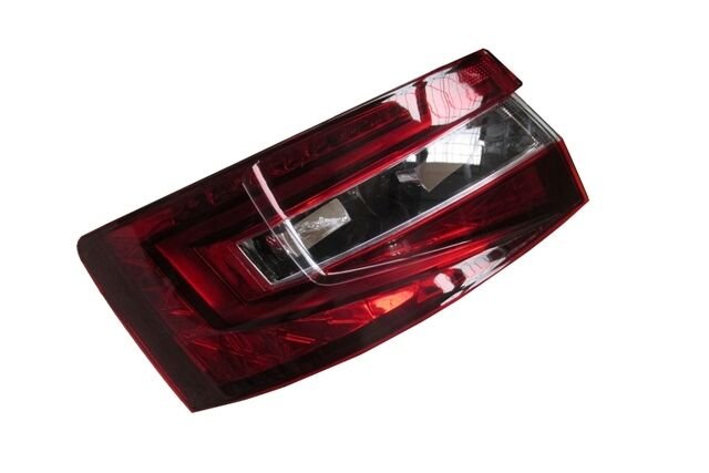 SKODA SUPERB- 15/18; DIŞ STOP LAMBASI SOL KIRMIZI/BEYAZ/LEDLİ (EUROLAMP) 3V5945207A