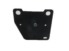 RENAULT MEGANE- 2- 03/09; ARKA TAMPON DEMİRİ AYAĞI SAĞ (HATCBACK) (METAL) (EAGLE BODY) 8200010163