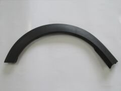DACIA SANDERO- 13/20; ÖN ÇAMURLUK AĞZI PLASTİĞİ SOL (DODİK PLASTİĞİ) UZUN SİYAH 638751431R