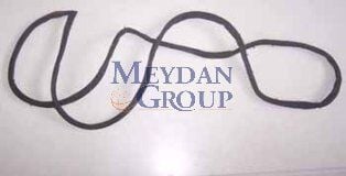 MITSUBISHI CANTER- FE304- 90/97; ÖN KAPI TOZ LASTİĞİ SAĞ (TW) MB39611