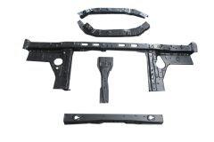 FIAT FULLBACK- 16/19; ÖN PANEL KOMPLE (5 PARÇA) (TW) 5211A328