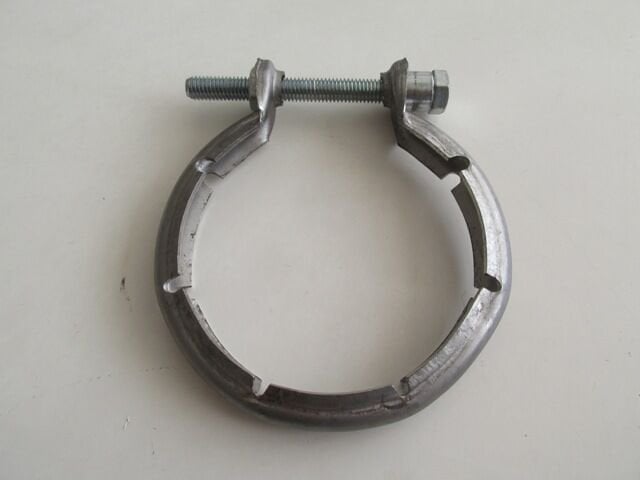 BMW 1 SERI- F20- 15/19; PARTİKÜL FİLTRE KELEPÇESİ (EGZOS) 18308512137