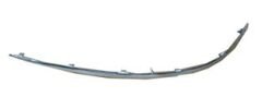 MERCEDES B CLASS- W245- 05/09; ÖN TAMPON BANDI ÜST NİKELAJI SOL (TW) 1698851374