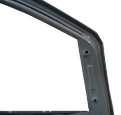 HYUNDAI STAREX- MİNİBÜS- 98/08; ÖN KAPI KOMPLE SOL BAND DELİKSİZ PANELVAN (GRİ BOYALI) (BFN) 76003-4A102