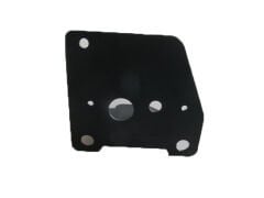RENAULT MEGANE- 2- 03/09; ARKA TAMPON DEMİRİ AYAĞI SOL (HATCBACK) (METAL) (EAGLE BODY) 8200010164