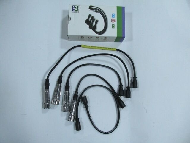 VOLKSWAGEN JETTA- 2- 85/89; BUJİ KABLOSU TAKIM (8V)(EZ-GZ)1.6/1.8 cc (YOW JUNG) N10050205