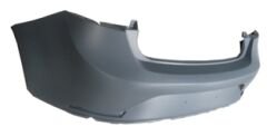 SEAT IBIZA- 09/12; ARKA TAMPON GRİ (ASTARLI) (TYG) 6J4807421GRU