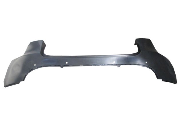 TESLA MODEL Y- 21-23; ARKA TAMPON SENSÖR DELİKLİ ASTARLI/SİYAH (TW) 1493735S0A
