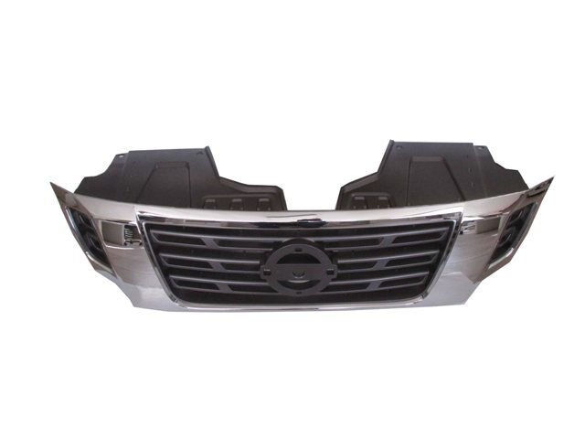 NISSAN PICK UP- NAVARA- 16/22; ÖN PANJUR İÇ/DIŞ SET NİKELAJ KAPLAMALI (MY) 62310-4JA0C