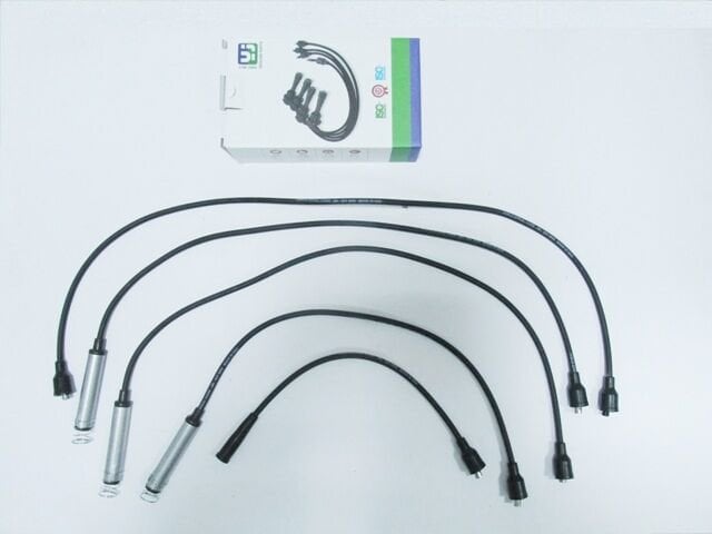 OPEL OMEGA- A- 88/92; BUJİ KABLOSU TAKIM (8V)(18SEH-20SE)1.8/2.0 cc (YOW JUNG) 1612473