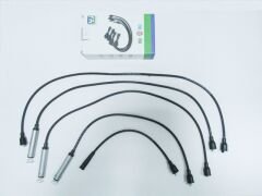 OPEL OMEGA- A- 88/92; BUJİ KABLOSU TAKIM (8V)(18SEH-20SE)1.8/2.0 cc (YOW JUNG) 1612473