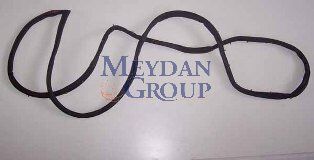 MITSUBISHI CANTER- FE444- 90/97; ÖN KAPI TOZ LASTİĞİ SOL (TW) MB394610