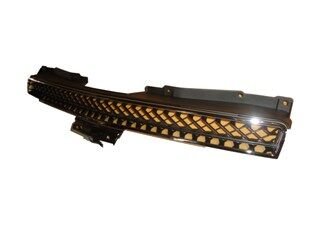 CHEVROLET TAHOE- 07/09; ÖN PANJUR SİYAH NİKELAJ ÇERÇEVELİ 15862128