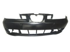 SEAT IBIZA- 02/07; ÖN TAMPON SİYAH (SİS/PANJUR DELİKLİ (KARLIKSIZ) PHIRA) 6L0807217DRGRU