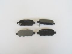 NISSAN X TRAIL- 08/12; ARKA FREN BALATASI 2,0/2,2/2,5 (DİSK) (105.5X38X14) (DAIWA) 44060-8H385
