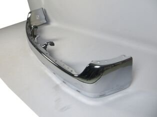 CHEVROLET SILVERADO- 99/02; ÖN TAMPON NİKELAJLI 12472946