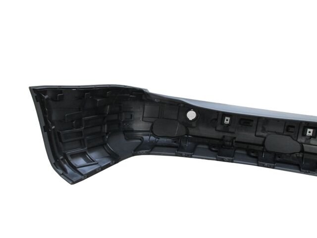 VOLKSWAGEN CADDY- 11/15; ARKA TAMPON KOYU GRİ (PÜTÜRLÜ) (ITALYA) 2K0807417E7G9