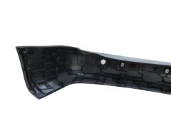 VOLKSWAGEN CADDY- 11/15; ARKA TAMPON KOYU GRİ (PÜTÜRLÜ) (ITALYA) 2K0807417E7G9