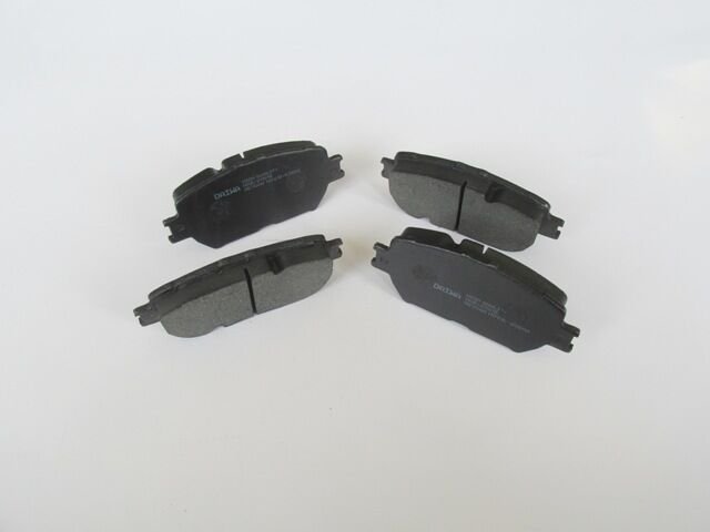 TOYOTA CAMRY- 05/06; ÖN FREN BALATASI (DİSK) (131X54,3X17,3) (DAIWA) 04465-33240