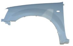 FORD RANGER- PICK UP- 07/09; ÖN ÇAMURLUK DELİKLİ SAĞ GRİ BOYALI (DODİK DELİKSİZ)(4X2)(ORİJİNAL) 6M34 16005 BB