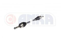 AKS KOMPLE SOL 10111014 DOKKER LODGY 1.5 DCİ (6VİTES) 2012->