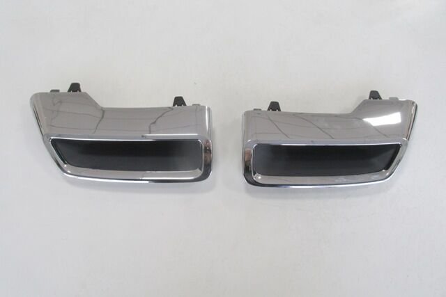 PEUGEOT 5008- 21/24; EGZOST ÇIKIŞ UC NİKELAJI SAĞ/SOL SET (2 PARÇA) 1618041180