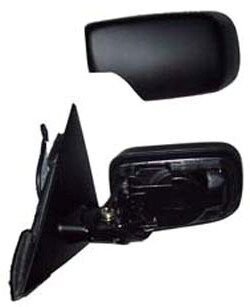 BMW 3 SERI- E46- SD- 98/05; KAPI AYNASI SOL ELEKTRİKLİ/ISITMALI/MANUEL KATLANIR 51167039901