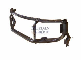 CHEVROLET TRAIL BLAZER- 02/06; ÖN PANEL KOMPLE (TYG) 88937236