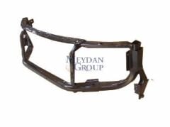 CHEVROLET TRAIL BLAZER- 02/06; ÖN PANEL KOMPLE (TYG) 88937236